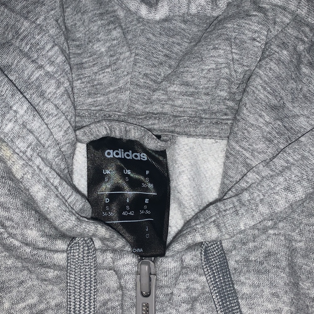 Adidas zip up - Picture 2 of 3